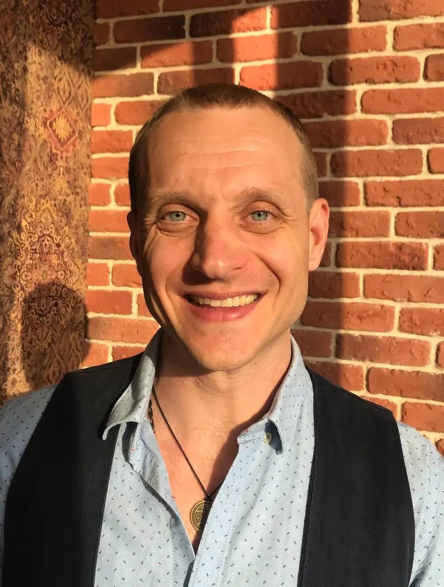 Portrait of Denis Sedelnikov, VPS Secure Base operator